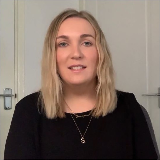 Sophie Parry - Divisional Marketing Manager, People testimonial