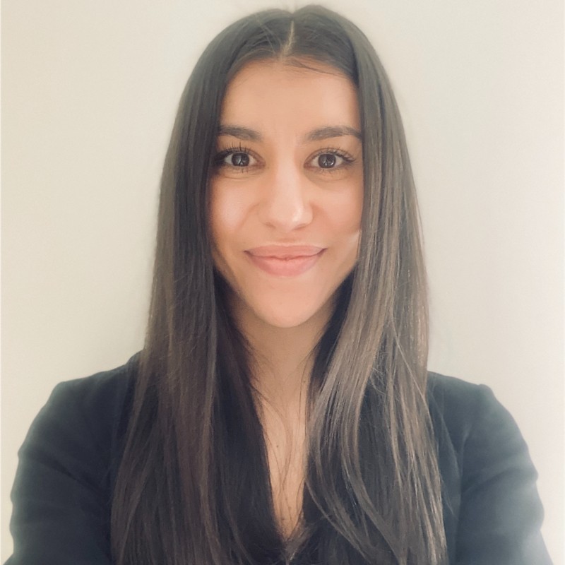 Dina Joannou, Project Manager testimonial